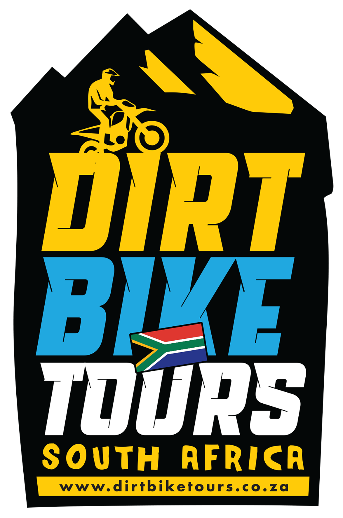 Dirt Bike Tours South Africa